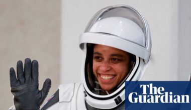 ‘An amazing ride’: SpaceX flight led by first Black female commander sets US speed record | SpaceX