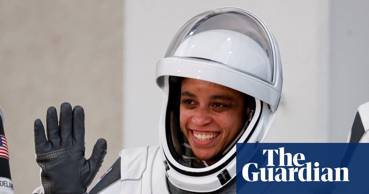 ‘An amazing ride’: SpaceX flight led by first Black female commander sets US speed record | SpaceX