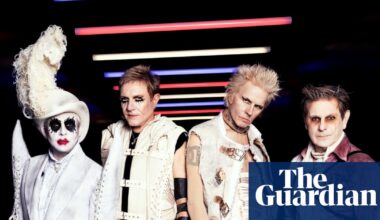 ‘We look like soft, made-up blokes, but we’re really tough’: Duran Duran on 80s excess, tabloid scrutiny and their Halloween glow-up | Duran Duran