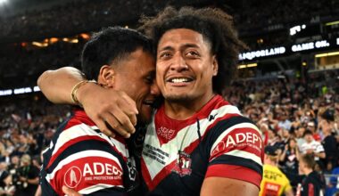 NRL 2026: Spencer Leniu opens up on Sydney Roosters exit, Naufahu Whyte, Parramatta Eels contract
