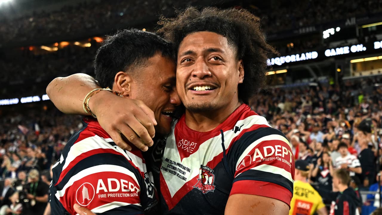 NRL 2026: Spencer Leniu opens up on Sydney Roosters exit, Naufahu Whyte, Parramatta Eels contract