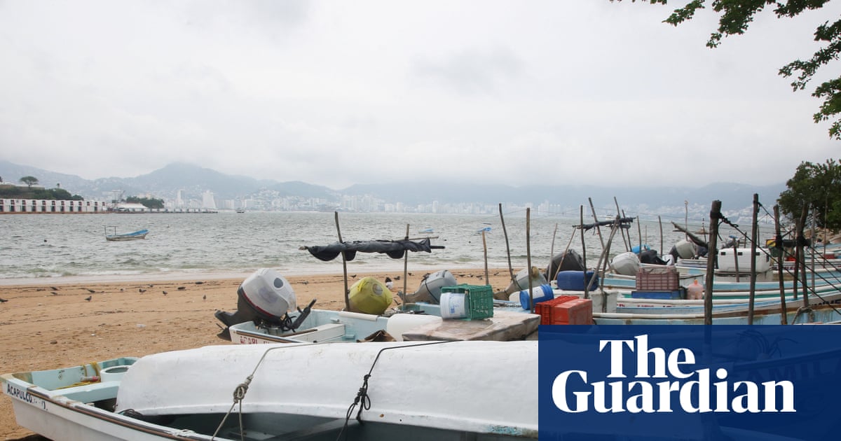 Hurricane Trudy menaces Mexico’s Pacific coast and Greece hit by deadly floods | Mexico