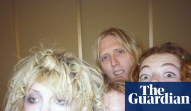 ‘In the wake of death, Courtney Love was giving it her all’: Hole’s Melissa auf der Maur on her best photograph | Art and design