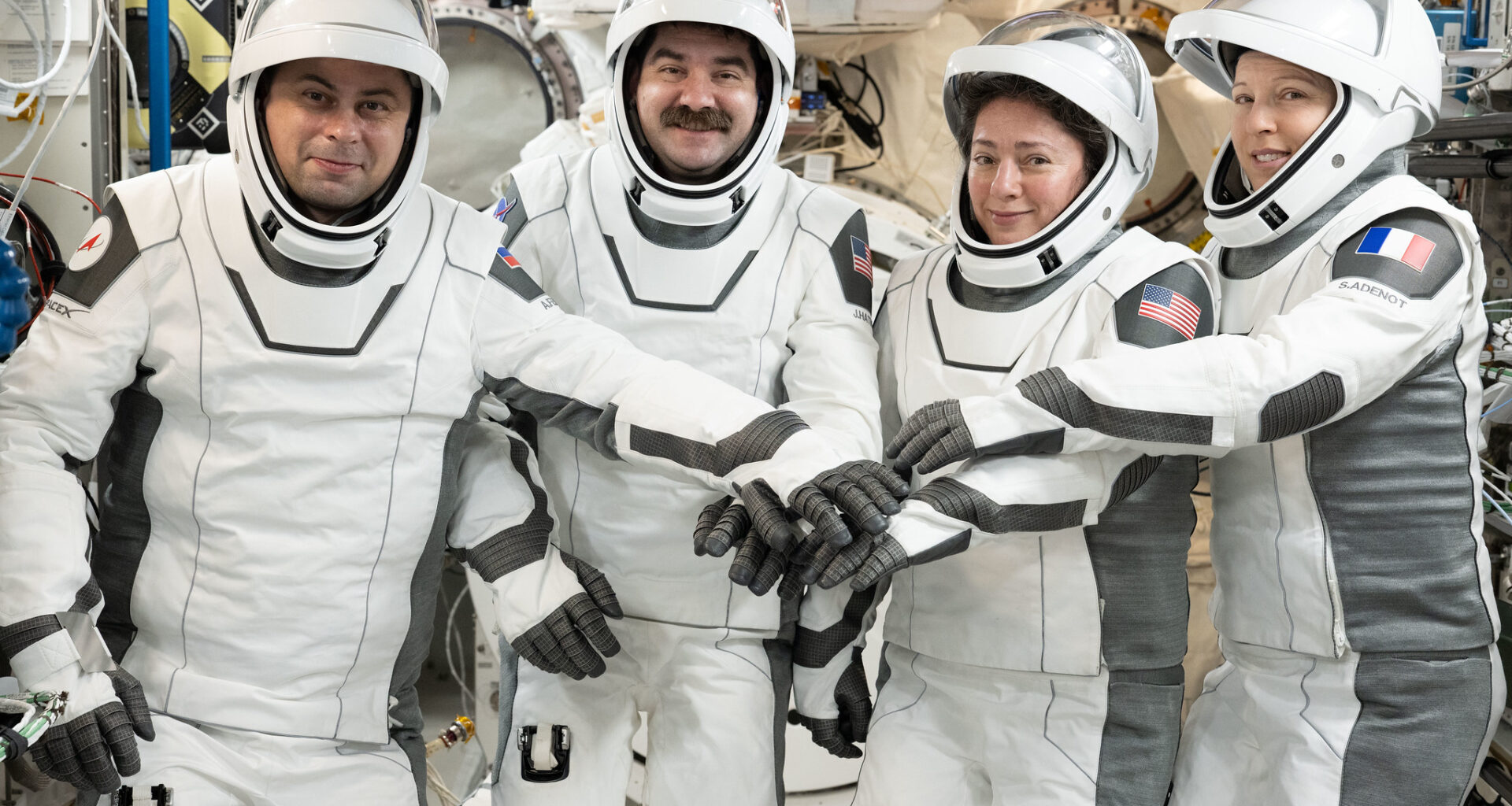 NASA to Stream SpaceX Crew-12 Return, Splashdown Live