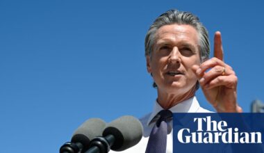 California’s new laws target workers’ biggest fear of AI taking their jobs | AI (artificial intelligence)