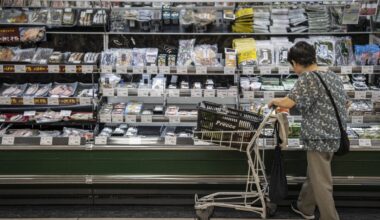Tokyo inflation hits 2.7% in September as some subsidies come to an end