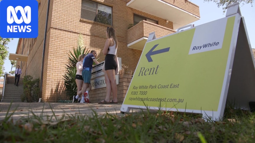 Tenants unable to pay higher rental prices, Domain data finds
