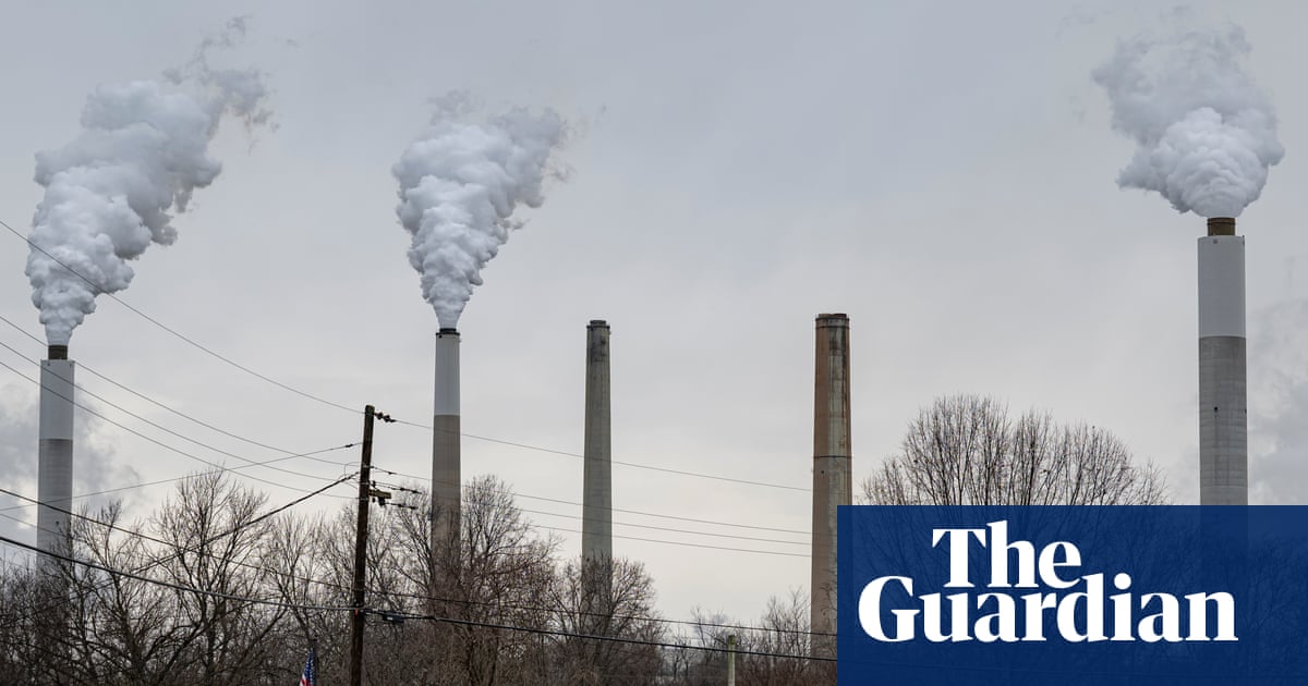World must cut emissions by 18% in four years ‘to find our way back’, UN says | Climate crisis