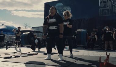 On the Up: Kesa Fifita goes from strongwoman newcomer to New Zealand champion