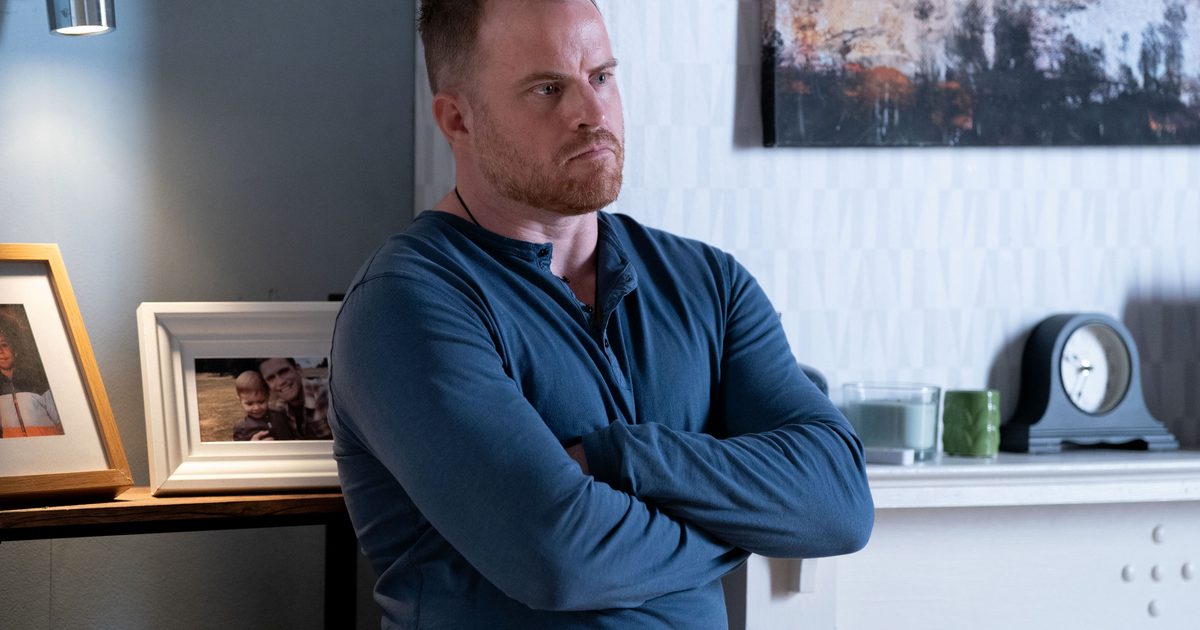 5 EastEnders spoilers next week: Sean Slater returns to find missing Amy