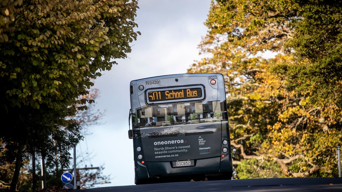 Auckland Transport probe after school bus driver drops children in ‘unfamiliar’ area