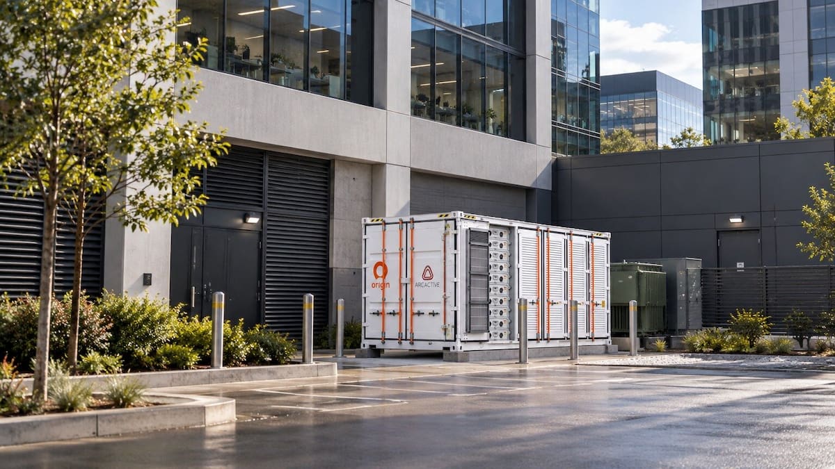 Christchurch firm develops new type of solar battery, installs it for big Australian customer