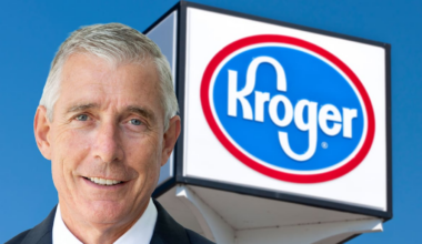 Former Air NZ boss Greg Foran slashes jobs at US grocer Kroger in new head role