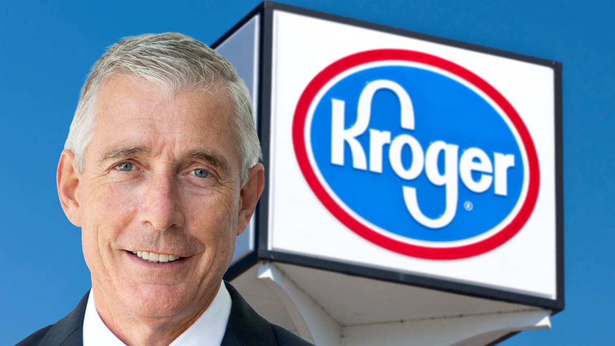 Former Air NZ boss Greg Foran slashes jobs at US grocer Kroger in new head role