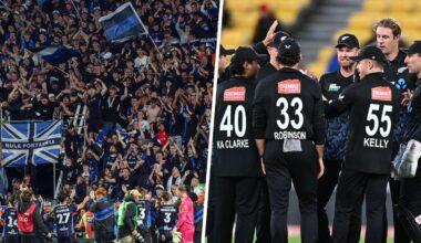 Election 2026: Polling stations at Black Caps and Auckland FC matches ruled out
