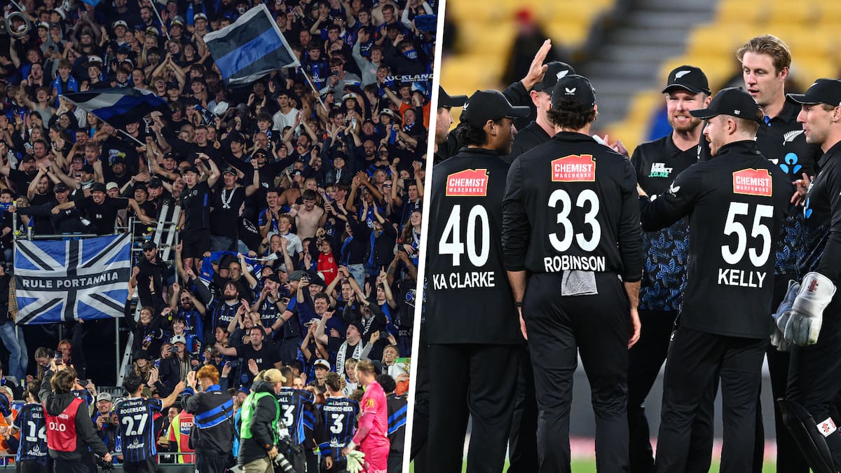 Election 2026: Polling stations at Black Caps and Auckland FC matches ruled out