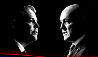 Election 2026: National bounces into 30s as Labour falls to 2023 defeat level in 1News-Verian poll