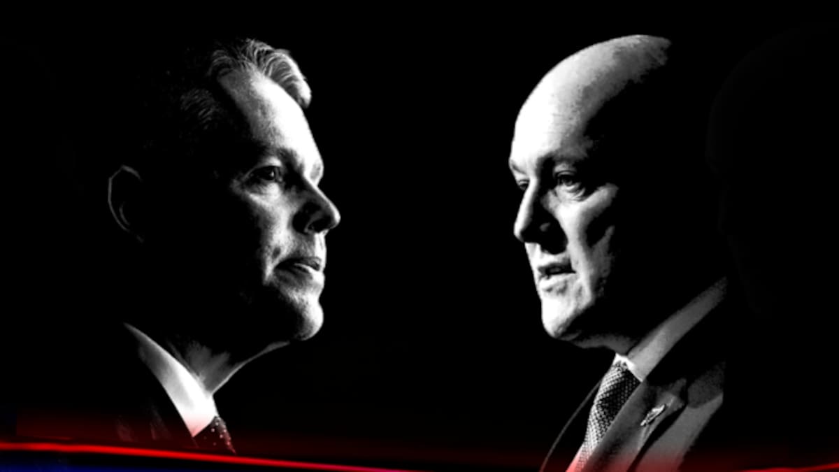 Election 2026: National bounces into 30s as Labour falls to 2023 defeat level in 1News-Verian poll