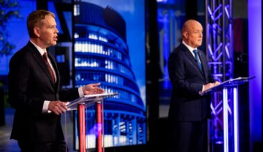 Live: 'Out of touch' - Luxon slammed for claiming minimum wage has kept pace with inflation - NZ Herald