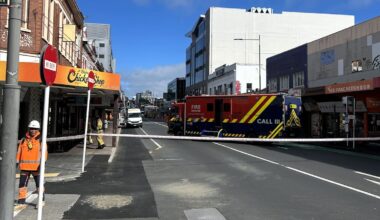 Khyber Pass Rd reopens after gas leak prompts Newmarket evacuations