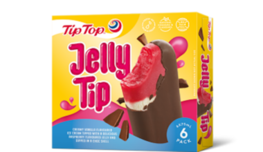 Tip Top Jelly Tip ice creams recalled over bacteria risk