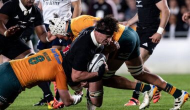 All Blacks v Wallabies: Why the All Blacks may need to resist temptation with Scott Barrett – Gregor Paul