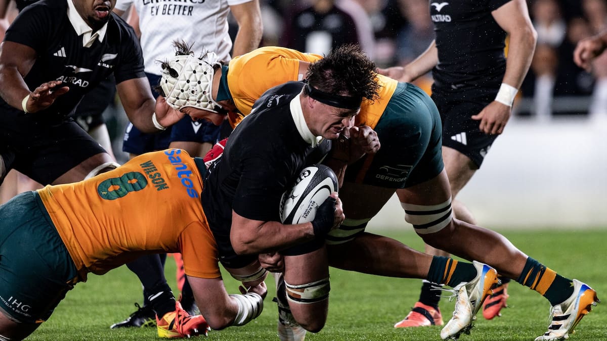 All Blacks v Wallabies: Why the All Blacks may need to resist temptation with Scott Barrett – Gregor Paul