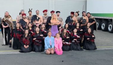 Swedish pop star Zara Larsson breaks NZ single-night concert attendance record at Auckland’s Spark Arena