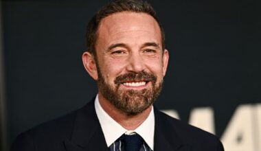 Ben Affleck reveals truth about co-parenting with Jennifer Garner