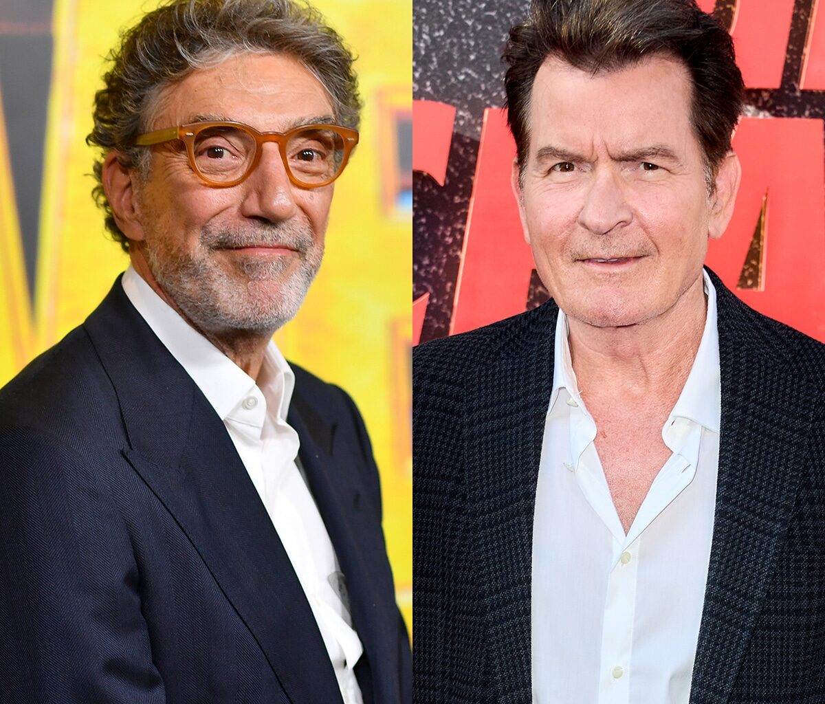 Chuck Lorre Details Charlie Sheen’s Frightening Last Two & a Half Men Days