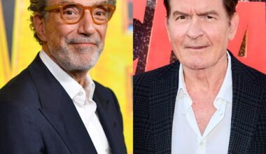 Chuck Lorre Details Charlie Sheen’s Frightening Last Two & a Half Men Days