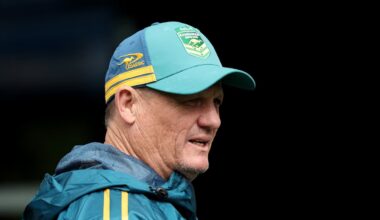 Kiwis receive boost after big judiciary call; Aussies shake-up after brutal blow — Team Tips