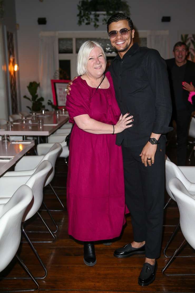 Jay-Jay Feeney is moving on from her stylish inner-city apartment. “I’m excited about doing something new and freshening up, because I've been stale for six years.