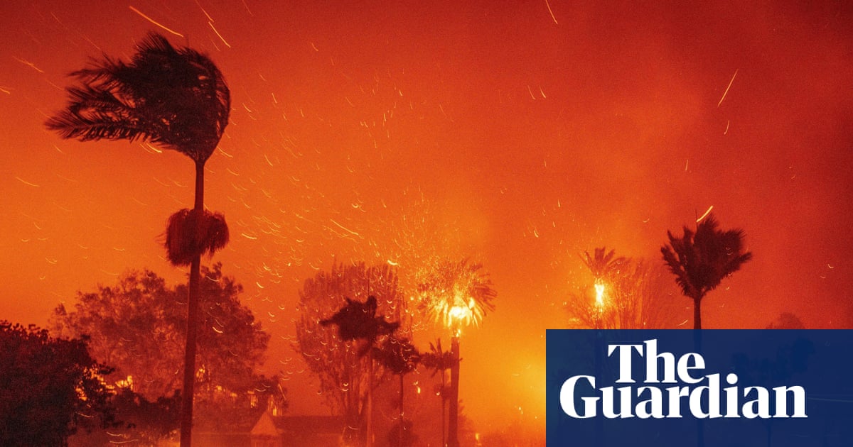 US disaster survivors still await at least $10bn in federal aid: ‘It’s devastating’ | US weather