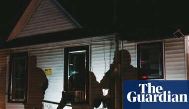 The ICE documentary as chilling as a horror movie: ‘We’re trying to put the audience in a position of terror’ | New York film festival 2026