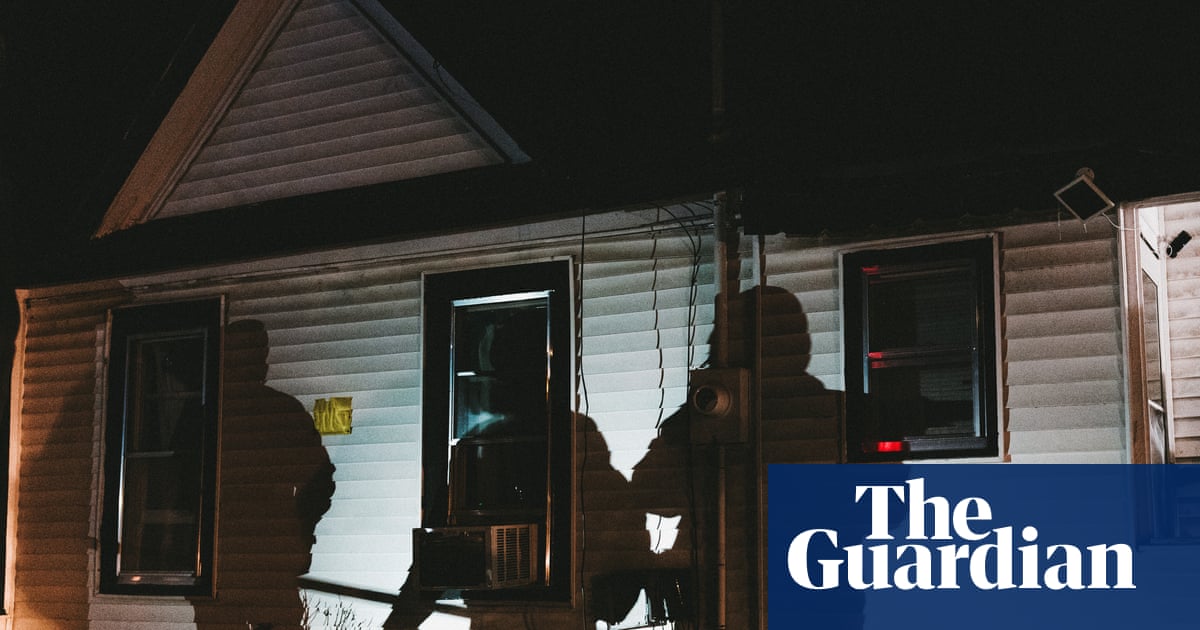 The ICE documentary as chilling as a horror movie: ‘We’re trying to put the audience in a position of terror’ | New York film festival 2026
