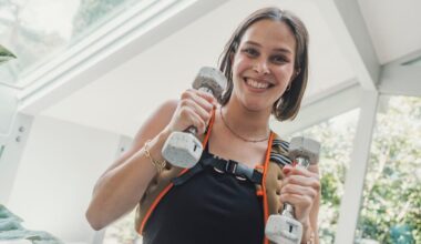 The PT-approved weighted walking routine all midlife women need – your beginner's guide