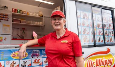 Mr Whippy franchisees adapt as dairy and operating costs rise