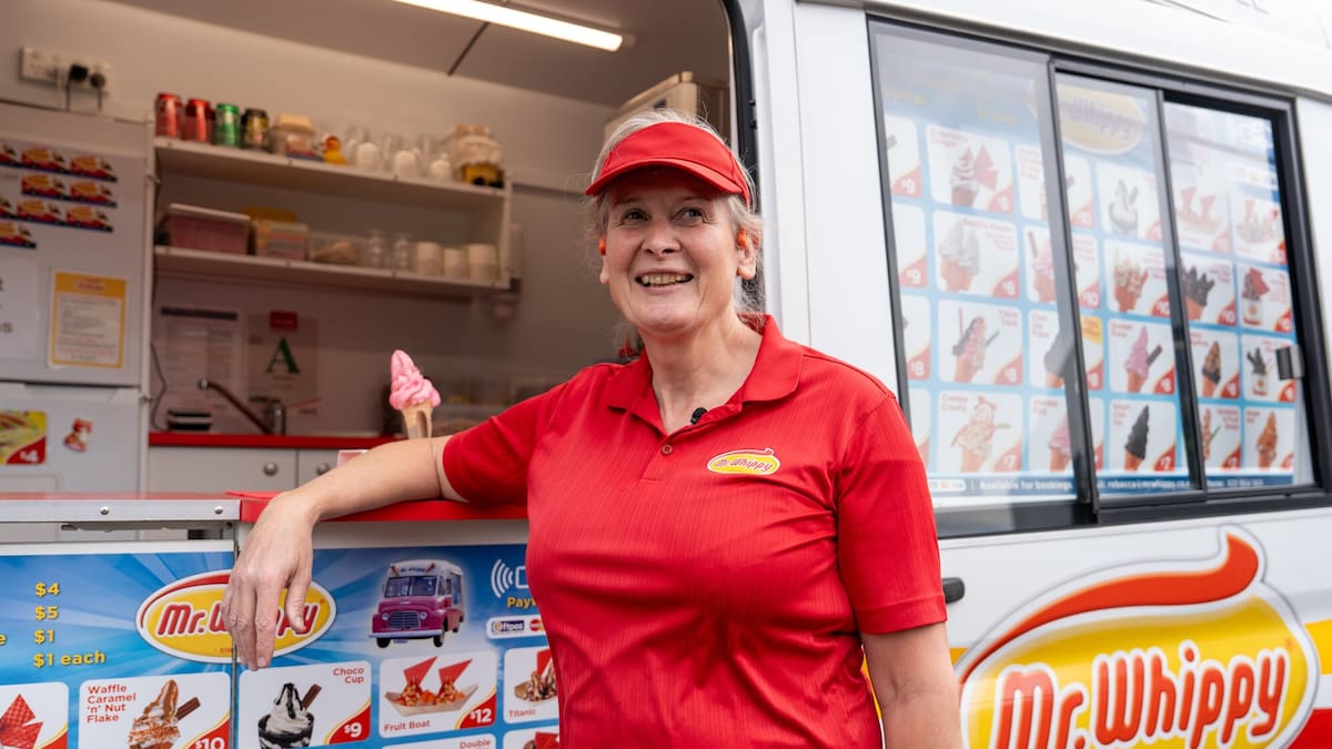 Mr Whippy franchisees adapt as dairy and operating costs rise