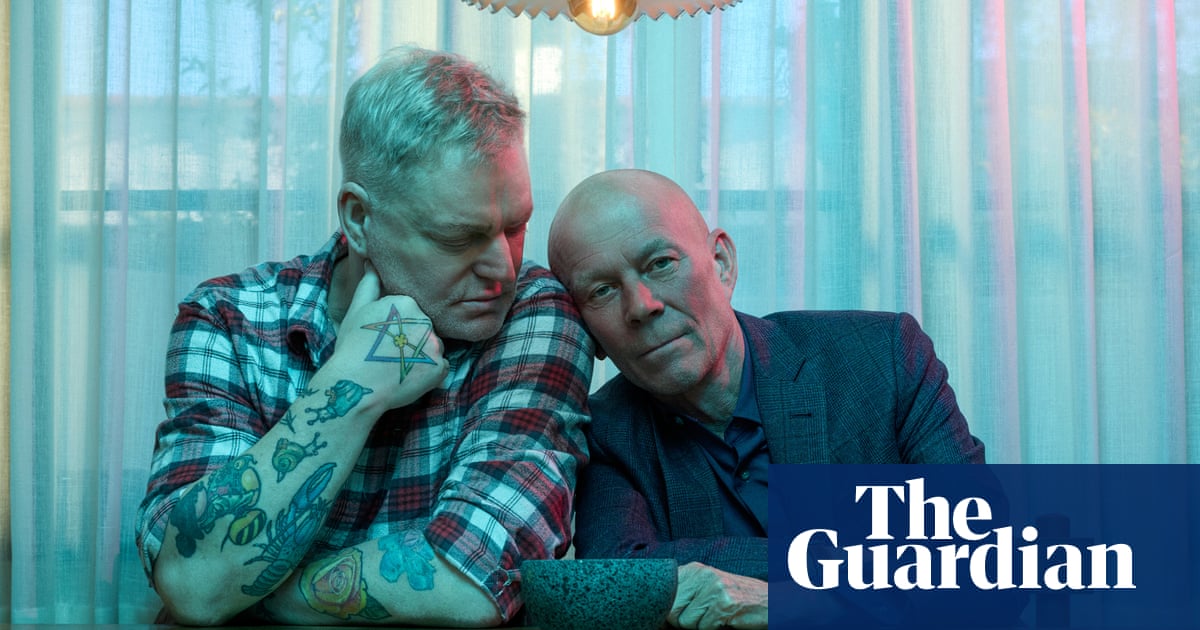 ‘It’s a deep soul connection’: Erasure on how 40 years of friendship got them through grief – and why Vince Clarke has quit touring | Erasure