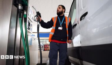 Live updates: G7 leaders hold urgent meeting over diesel supply as UK prices hit record £2 a litre