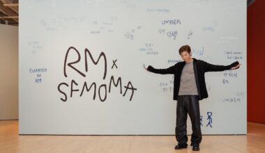 K-pop star RM shows off his collection of Korean art at SFMoMA - The Art Newspaper