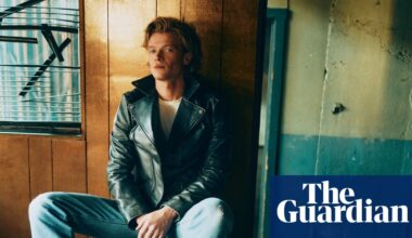‘A tipping point of ickiness’: Welsh star Tom Rhys Harries on playing eyelid-snipping DC supervillain Clayface | Movies