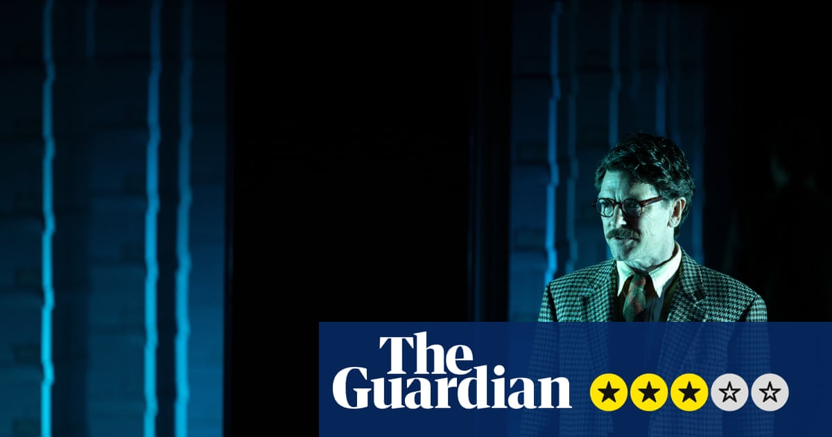 Eliza review – an ambitious, unsettling play about the birth of AI | Australian theatre