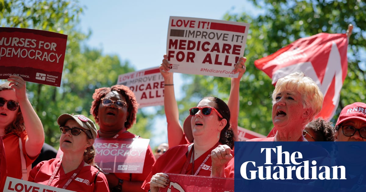 Medicare for All remains key pressure point for Democrats before midterms | US healthcare