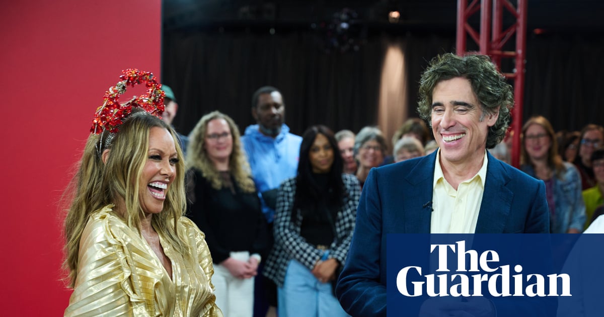 TV tonight: Vanessa Williams sits for this wonderful portrait competition | Television