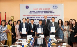 New partnership targets improved cancer care for Vietnamese women