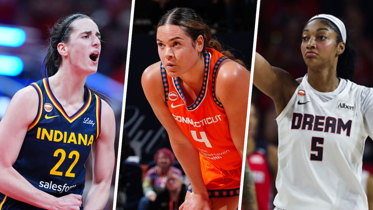 Basketball: Charlisse Leger-Walker’s guide to making the WNBA from New Zealand