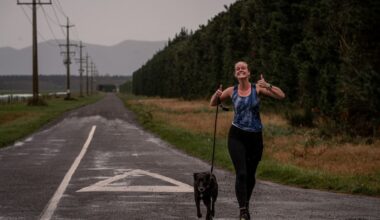 Greymouth nurse Nicole White to run Queenstown Marathon for brain tumour support
