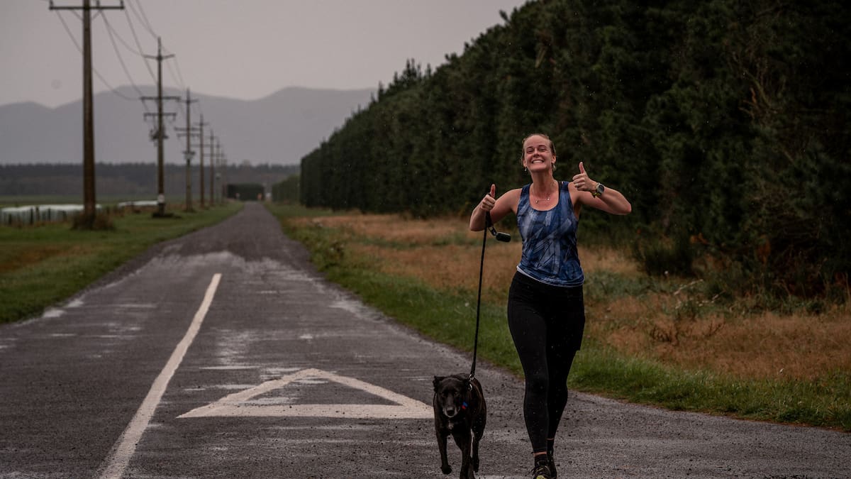 Greymouth nurse Nicole White to run Queenstown Marathon for brain tumour support